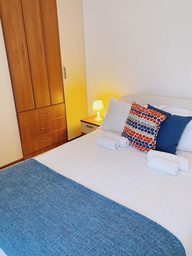 Apartments Sneki Baošići 外观 照片